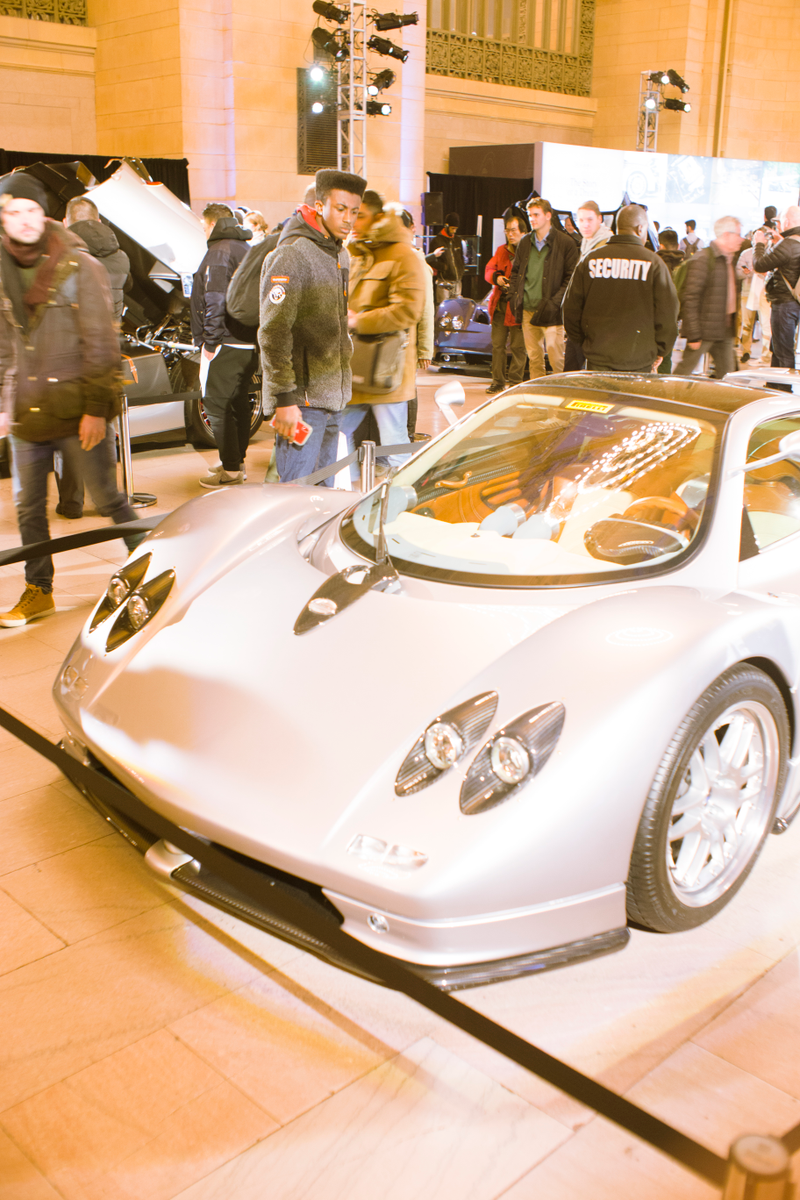 Illustration for article titled The Original Pagani Zonda Still Doesn't Get Enough Credit
